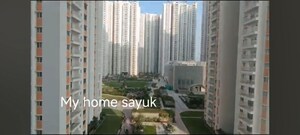 2 BHK Apartment – Exterior View View at Tellapur - for Rent