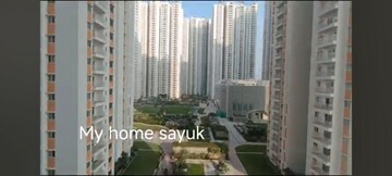 2 BHK Apartment – Exterior View View at Tellapur - for Rent