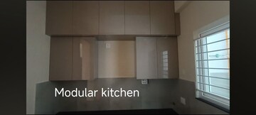 Kitchen in 2 BHK Apartment at Tellapur – for Rent