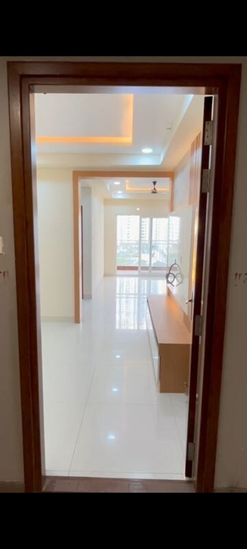 Building Lobby in 2 BHK Apartment at Tellapur – for Rent