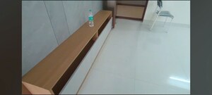 Staircase in 2 BHK Apartment at Tellapur – for Rent