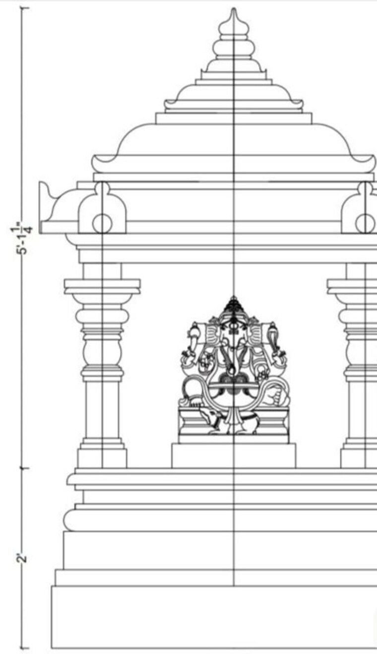 Exterior View, tappal  100 Sq.Yd. Plot In Tappal Aligarh 9722922