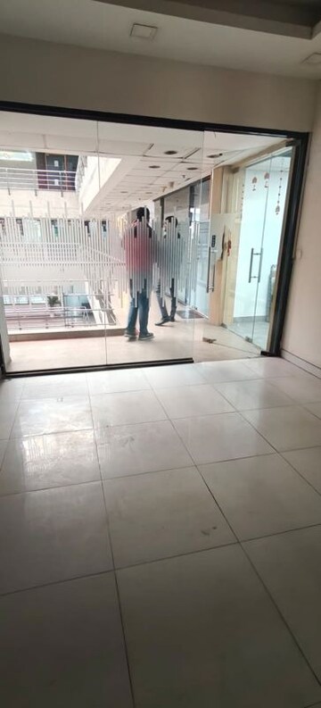 Kitchen in  Office Space at The Solitaire Plaza, Sector 26 – for Rent