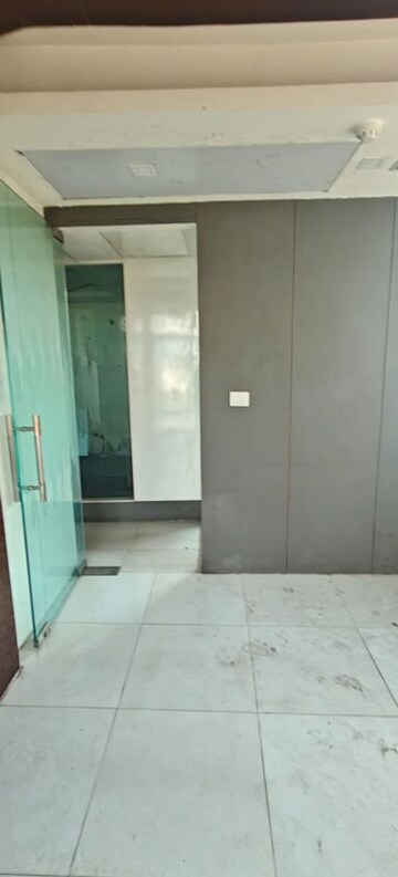 Bathroom in  Office Space at The Solitaire Plaza, Sector 26 – for Rent