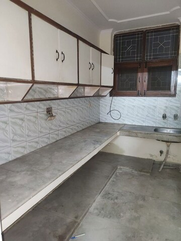 Kitchen in 2 BHK Villa at RWA Apartments Sector 26, Sector 26 – for Rent