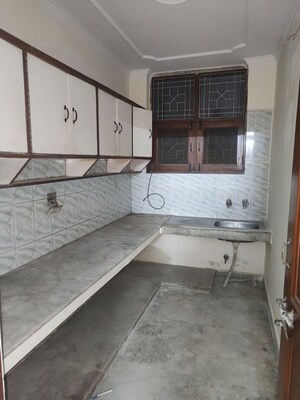 Kitchen in 2 BHK Villa at RWA Apartments Sector 26, Sector 26 – for Rent