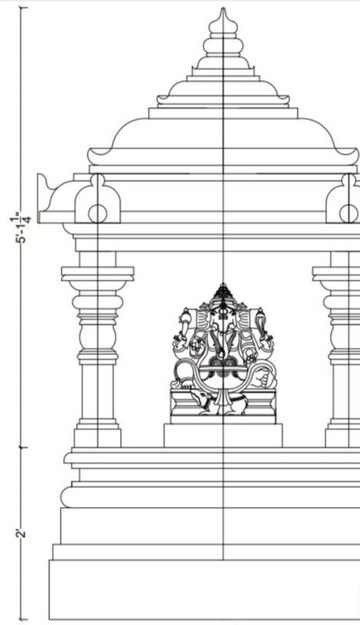  Plot – Exterior View View at Tappal - for Sale