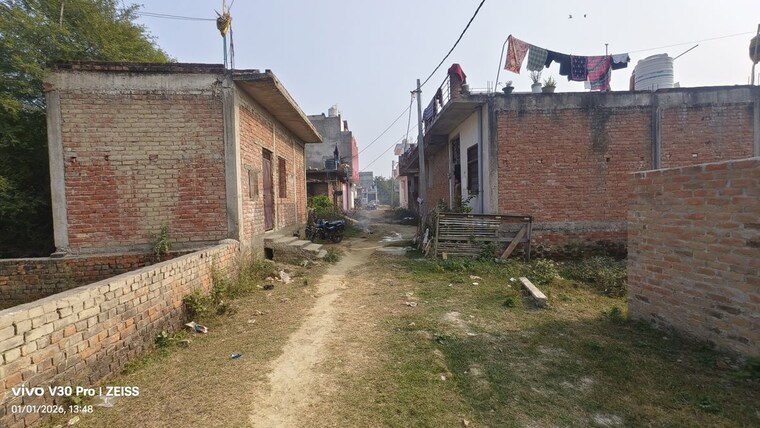 Exterior View, indira nagar  800 Sq.Ft. Plot In Indira Nagar Lucknow 9722940