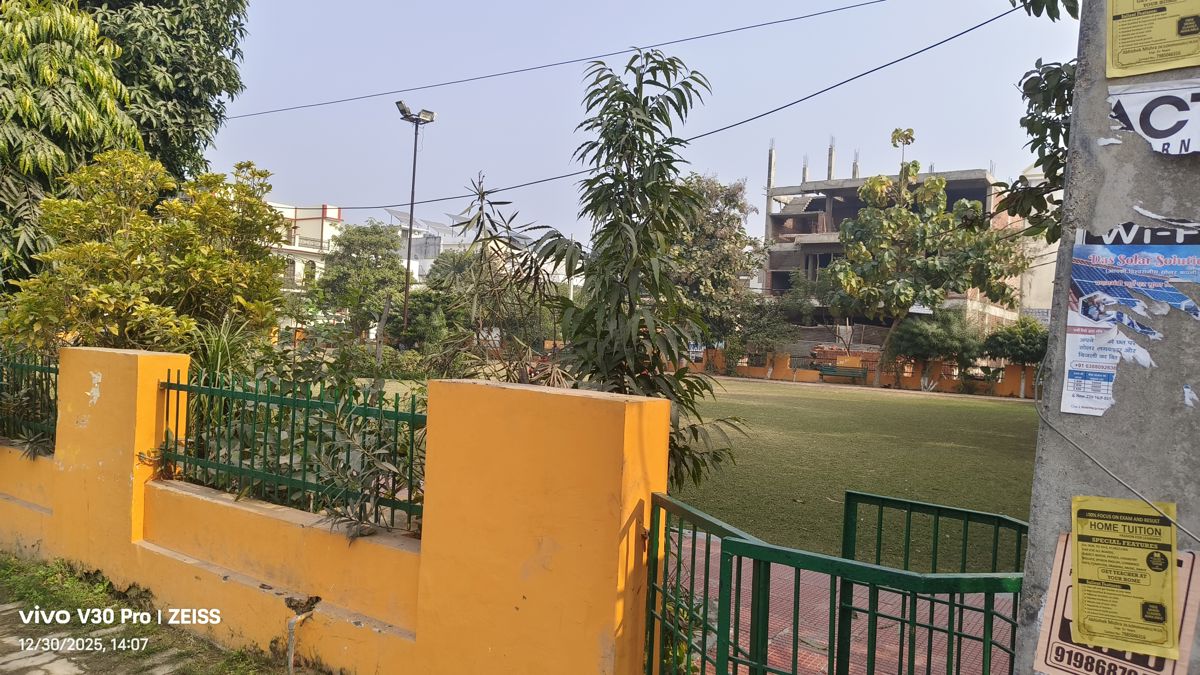 Plot For Sale in Plot Sale Indra Nagar Man