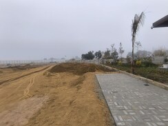 Plot For Sale in VKS Palm Drive