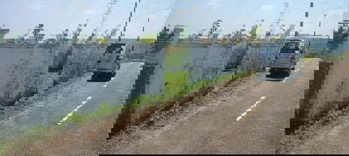 Plot For Sale in Mannuthy