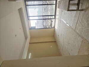 Staircase in 4 BHK Apartment at Omaxe The Resort Lucknow, Gomti Nagar – for Sale