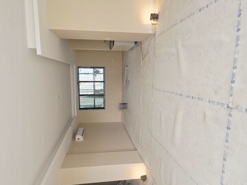 Building Lobby in 4 BHK Apartment at Omaxe The Resort Lucknow, Gomti Nagar – for Sale