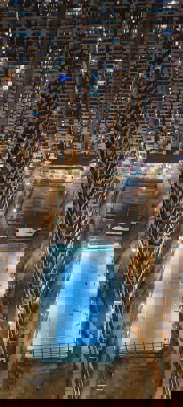 1 BHK Apartment For Rent in Gaur City 2 - 14th Avenue