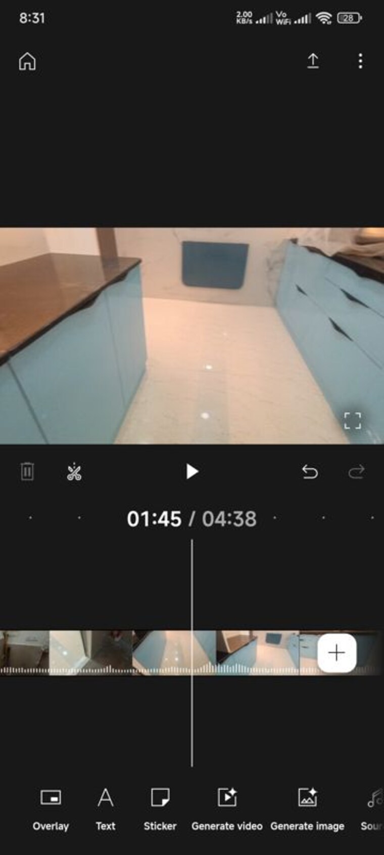 Kitchen, aurobindo-the-regent 3 Bedroom 1497 Sq.Ft. Apartment In Kondapur Hyderabad 9722961