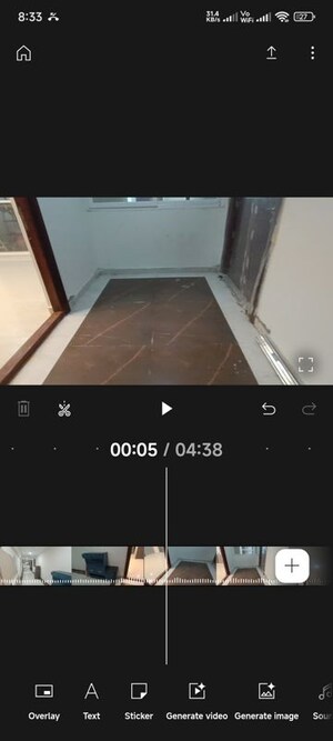 Furnished Amenities in 3 BHK Apartment at Aurobindo The Regent, Kondapur – for Rent