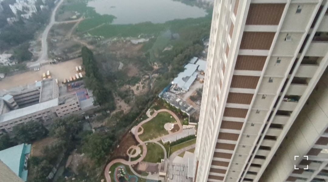 3 BHK + Pooja Room Apartment For Rent in Aurobindo The Regent