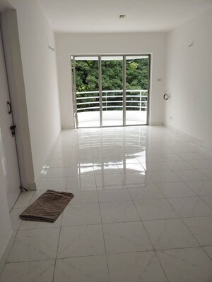 Balcony in 1 BHK Apartment at DSK Raanwara, Bavdhan – for Rent