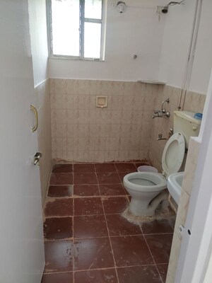 Bathroom in 1 BHK Apartment at DSK Raanwara, Bavdhan – for Rent
