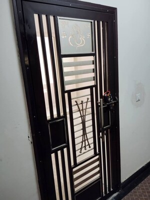 Staircase in 3 BHK Apartment at Radicon Vedantam, Sector 16c Greater Noida – for Rent