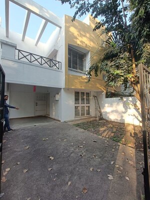 3 BHK Villa – Exterior View View at Vyanktesh Nisarg, Vadgaon Budruk - for Sale