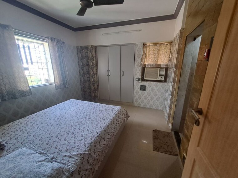 Bedroom, trupti-chs-dombivli 2 Bedroom 1200 Sq.Ft. Apartment In Dombivli West Thane 9722970