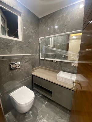 Kitchen in 3 BHK Builder Floor at East Patel Nagar – for Rent