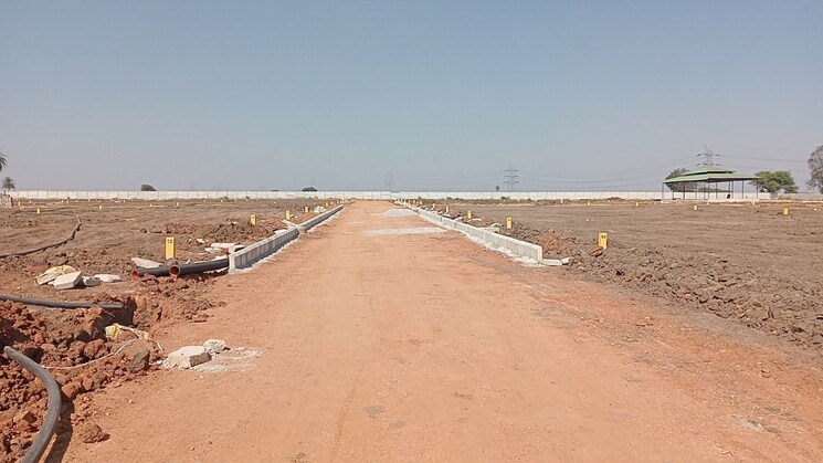 undefined, shadnagar  200 Sq.Yd. Plot In Shadnagar Hyderabad 9722979