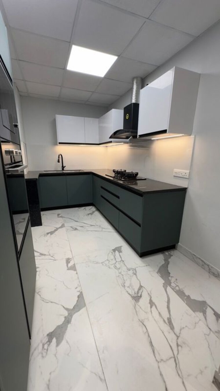 Kitchen, sector 17 4 Bedroom 200 Sq.Yd. Independent House In Sector 17 Panchkula 9722963