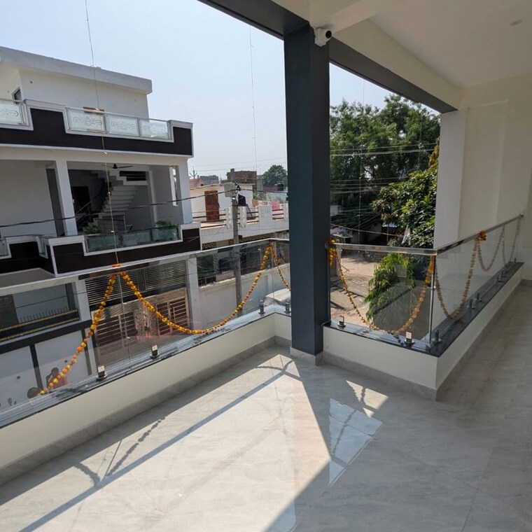 Balcony, gomti nagar Pg For Girls In Gomti Nagar 9722983