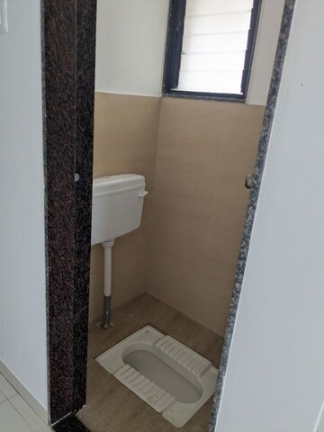 Bathroom in 1 BHK Apartment at ARV Uthville, Kharadi – for Rent