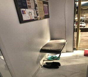 Furnished Amenities in  Shop at Dadar East – for Sale