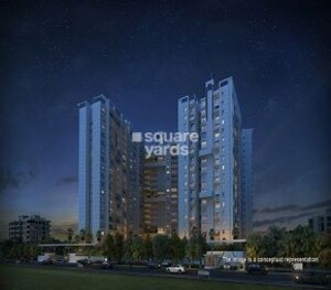 2 BHK Apartment – Exterior View View at Lohia Odela, Bavdhan - for Rent