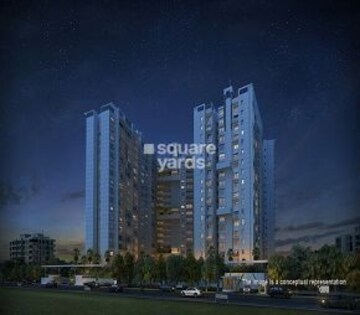 2 BHK Apartment – Exterior View View at Lohia Odela, Bavdhan - for Rent