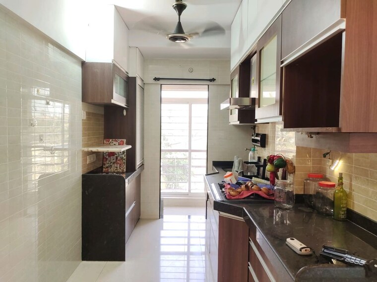 Kitchen, vaibhav-paradise 2.5 Bedroom 900 Sq.Ft. Apartment In Santacruz East Mumbai 9722996