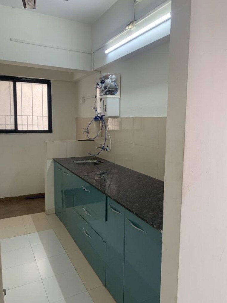 Kitchen, duville-riverdale 1 Bedroom 493 Sq.Ft. Apartment In Kharadi Pune 9723000