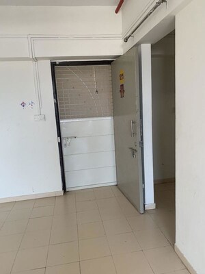 Bathroom in 1 BHK Apartment at Duville Riverdale, Kharadi – for Rent