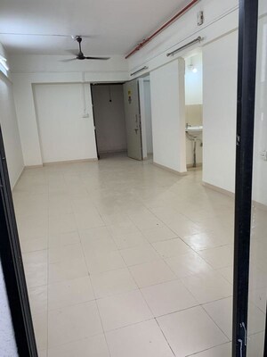 Building Lobby in 1 BHK Apartment at Duville Riverdale, Kharadi – for Rent