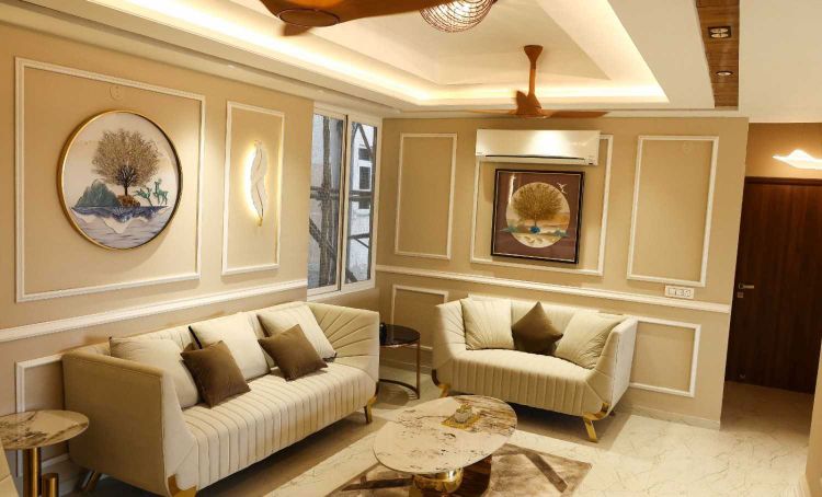 2 BHK + Pooja Room Apartment For Rent in Oshiwara