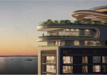 4 BHK Apartment – Exterior View View at Kokapet - for Sale