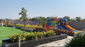 1 BHK Apartment – Garden View at Majestique Towers, Kharadi - for Rent