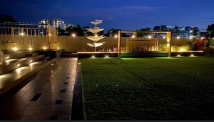 1 BHK Apartment – Exterior View View at Majestique Towers, Kharadi - for Rent