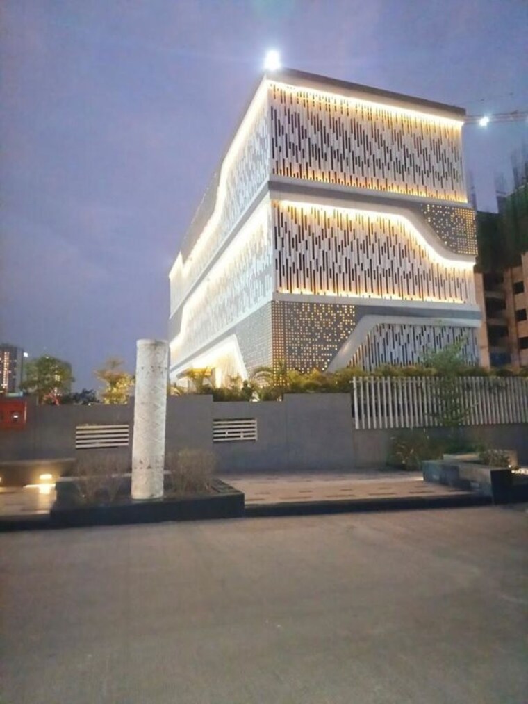 Exterior View, majestique-towers 1 Bedroom 550 Sq.Ft. Apartment In Kharadi Pune 9723007