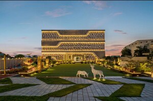 1 BHK Apartment – Exterior View View at Majestique Towers, Kharadi - for Rent