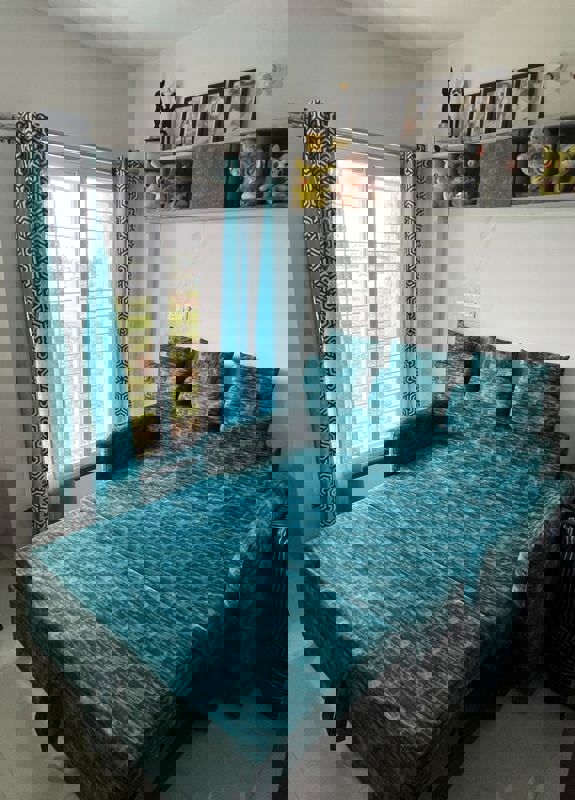 1 BHK + Pooja Room Apartment For Rent in Majestique Towers