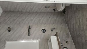 Master Bedroom in 2.5 BHK Apartment at Vasant Fiona, Pokhran Road No Two – for Sale