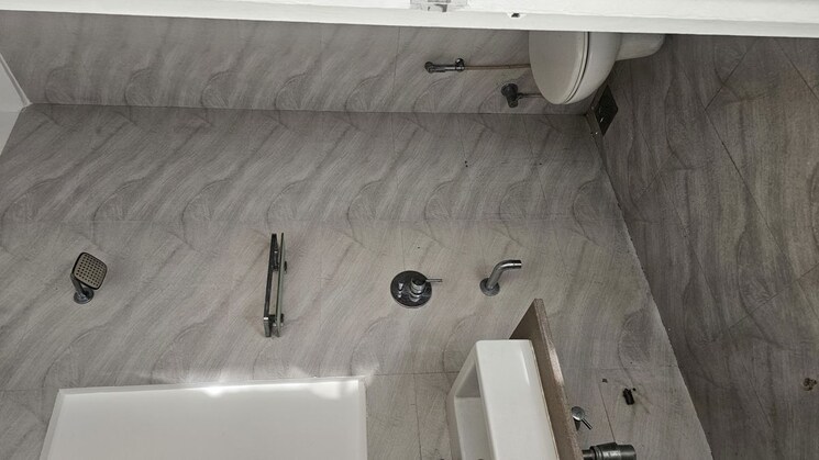 Master Bedroom, vasant-fiona 2.5 Bedroom 1100 Sq.Ft. Apartment In Pokhran Road No Two Thane 9723008