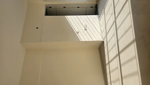 Kitchen in 2.5 BHK Apartment at Vasant Fiona, Pokhran Road No Two – for Sale