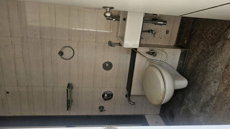 Bathroom, vasant-fiona 2.5 Bedroom 1100 Sq.Ft. Apartment In Pokhran Road No Two Thane 9723008