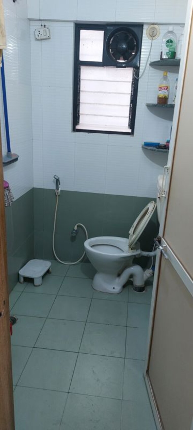 Bathroom, narayani-apartment 2 Bedroom 1050 Sq.Ft. Apartment In Balewadi Pune 9723010